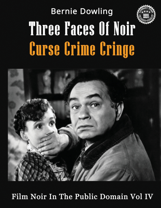 Three Faces Of Noir Curse Crime Cringe