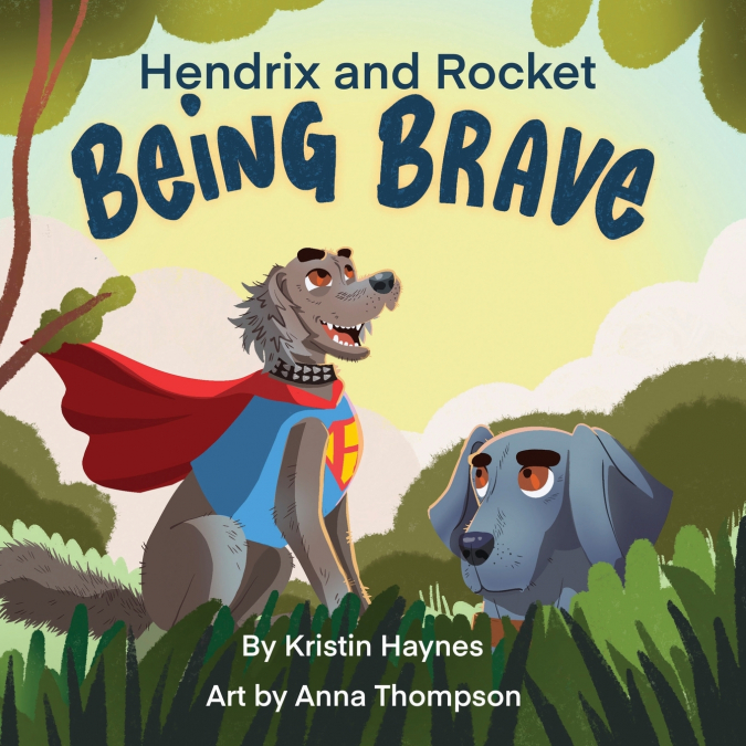 Hendrix and Rocket