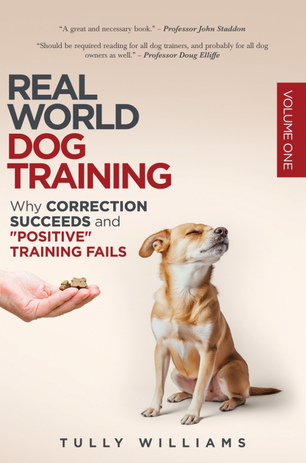 Real World Dog Training