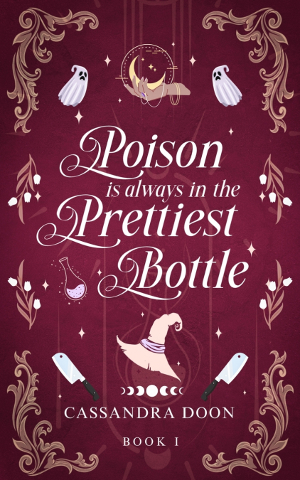 Poison is Always in the Prettiest Bottle