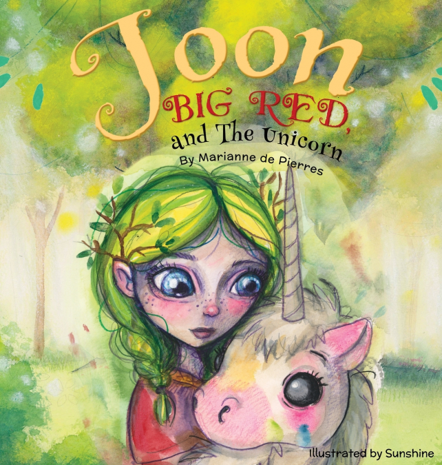 Joon, Big Red and the Unicorn
