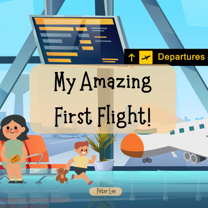 My Amazing First Flight!