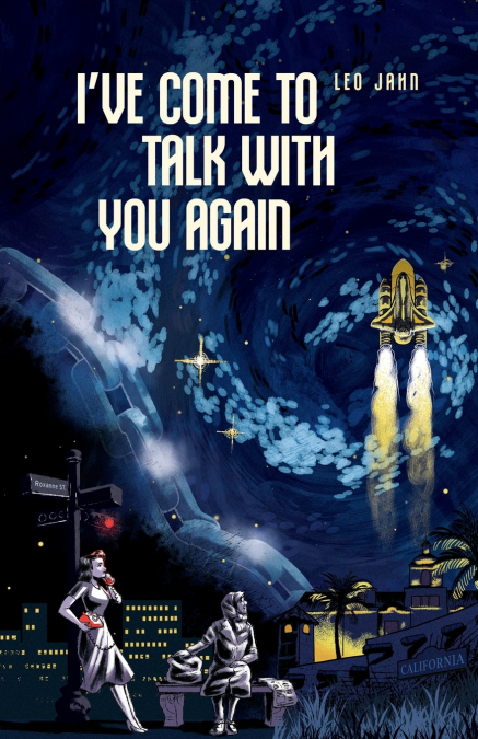 I’ve Come To Talk With You Again