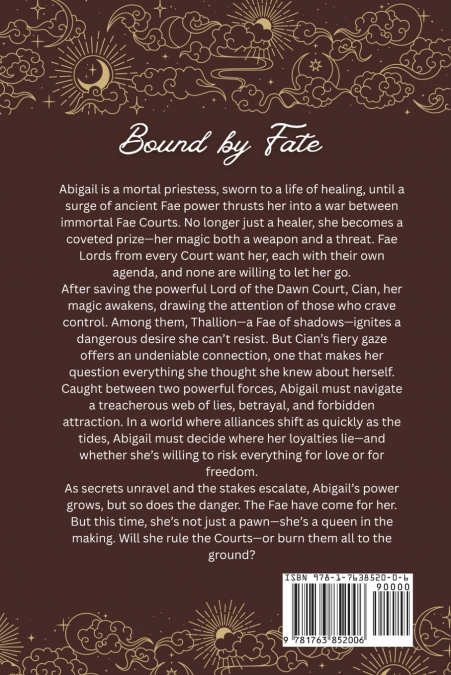 Bound by fate