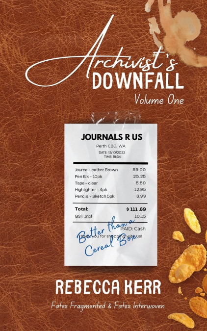 Archivist’s Downfall