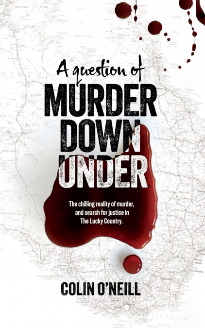 A Question of Murder Down Under