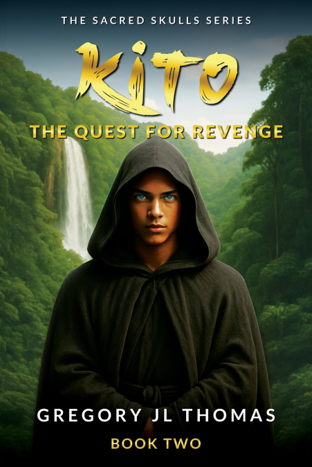 Kito, The Quest for Revenge