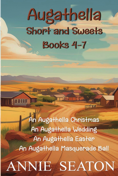 Augathella Short and Sweets 4-7