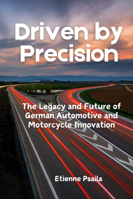Driven by Precision