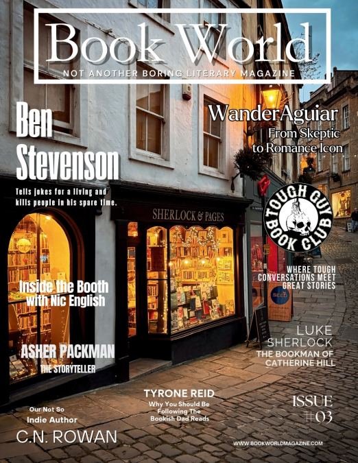 Book World Magazine