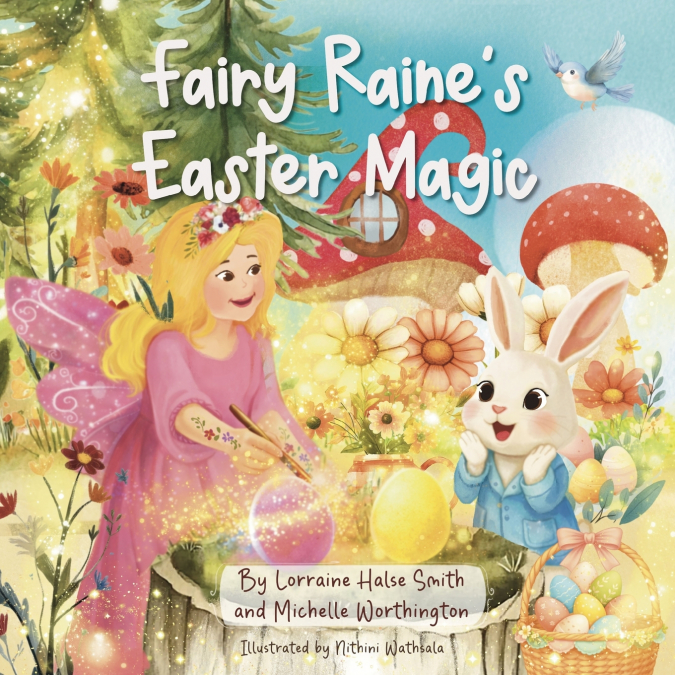 Fairy Raine’s Easter Magic
