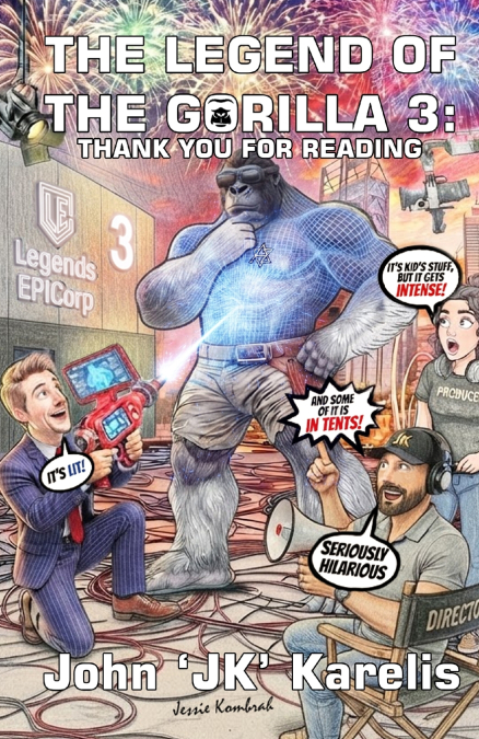 The Legend of The Gorilla 3