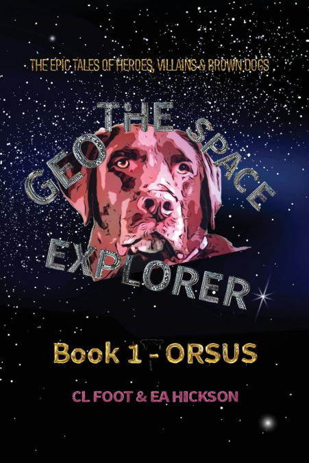 Geo the Space Explorer Book 1 Orsus
