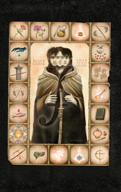 BLACKCLOAK