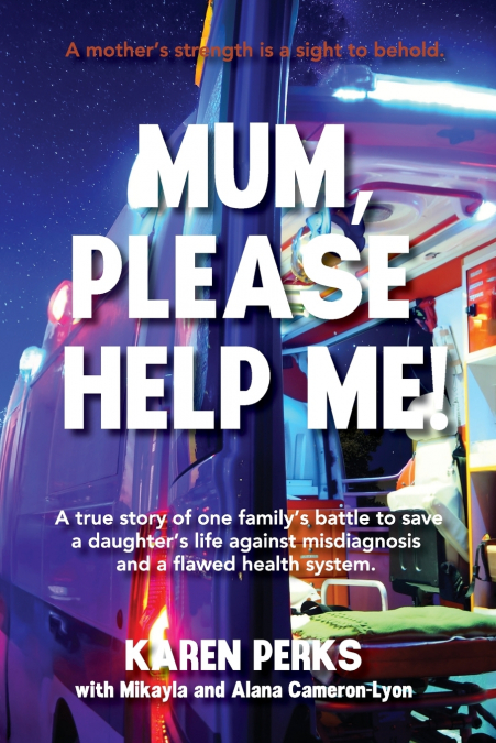 Mum, Please Help Me!
