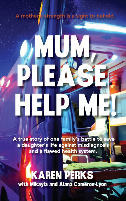 Mum, Please Help Me!