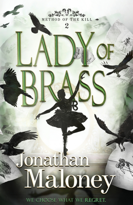 Lady of Brass