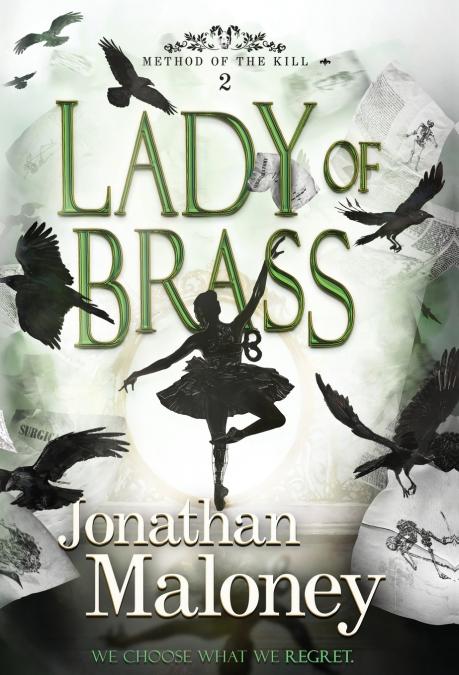 Lady of Brass