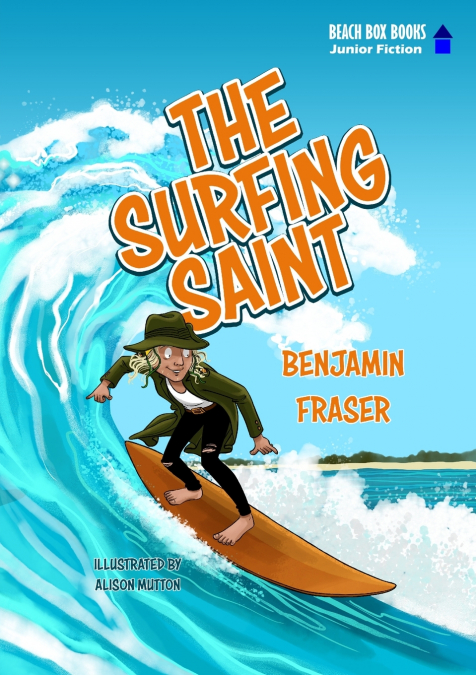 The Surfing Saint