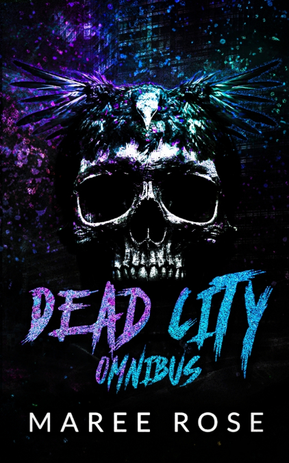 Dead City - Omnibus