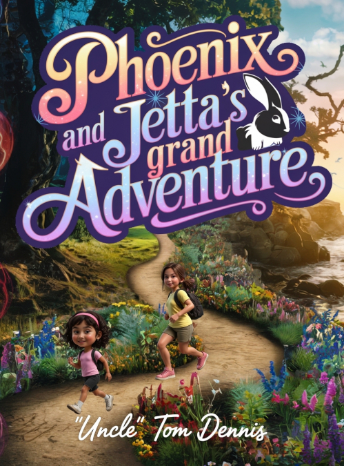 Phoenix and Jetta’s Grand Adventure (Hardcover)