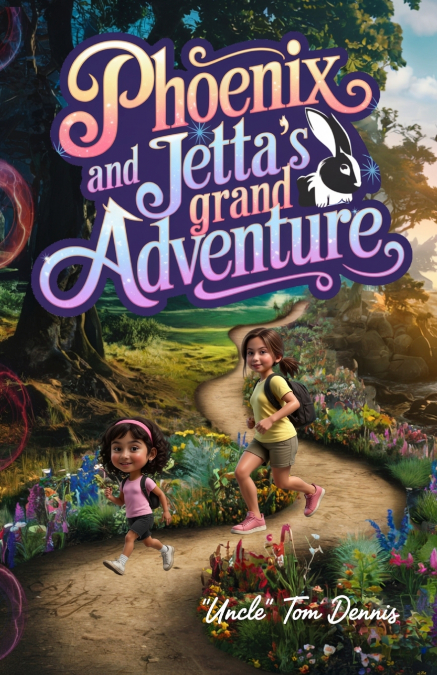 Phoenix and Jetta’s Grand Adventure (Colour Paperback)