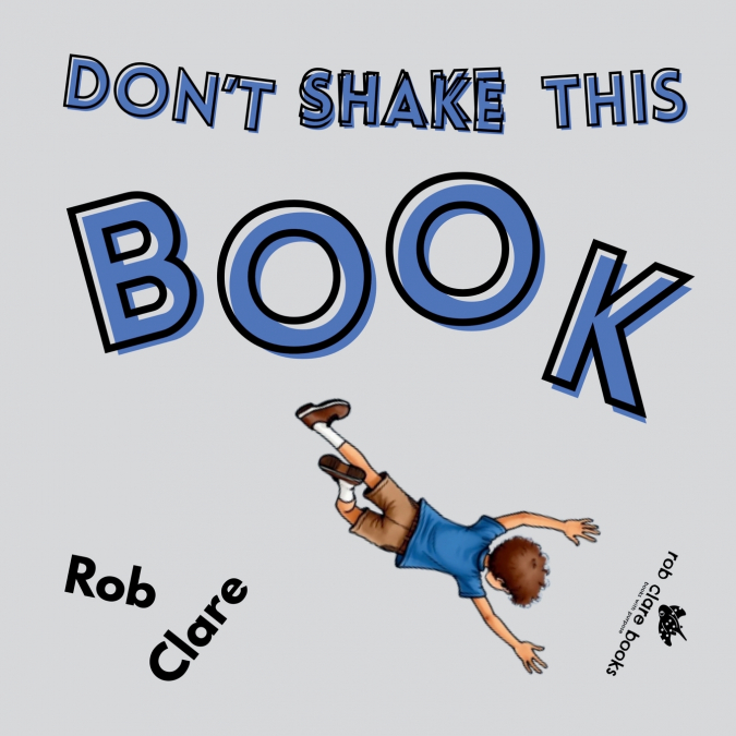 Don’t Shake This Book