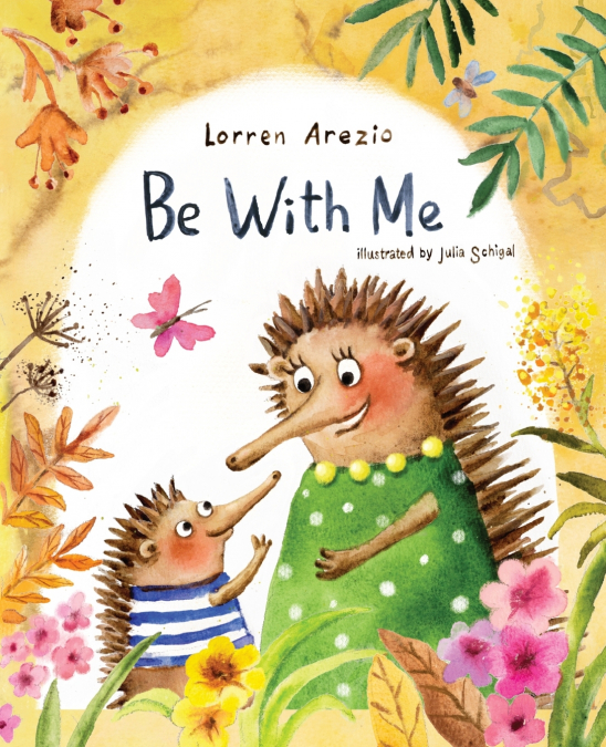 Be With Me