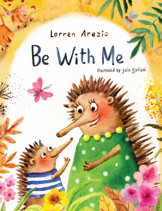Be With Me
