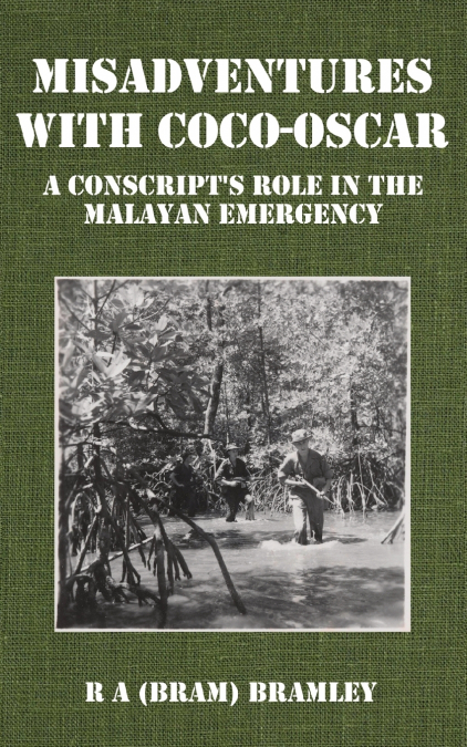 Misadventures with Coco-Oscar