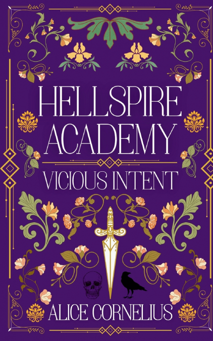 Hellspire Academy - Vicious Intent