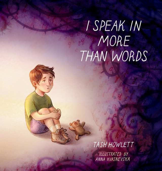 I speak in more than words