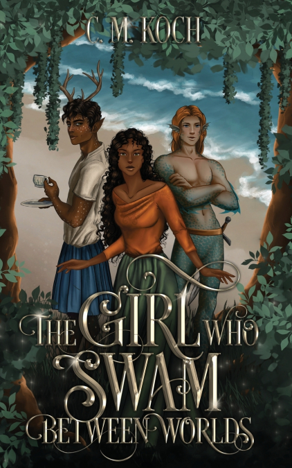 The Girl Who Swam Between Worlds