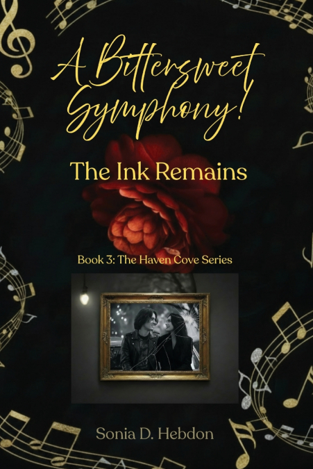 A Bittersweet Symphony! The Ink Remains.