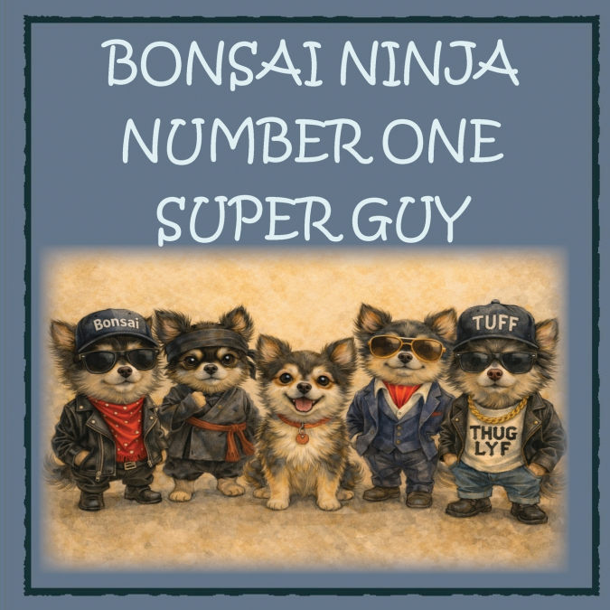 Bonsai Ninja - Number One Super Guy!