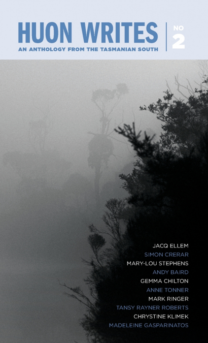 Huon Writes