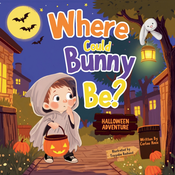 Where Could Bunny Be?