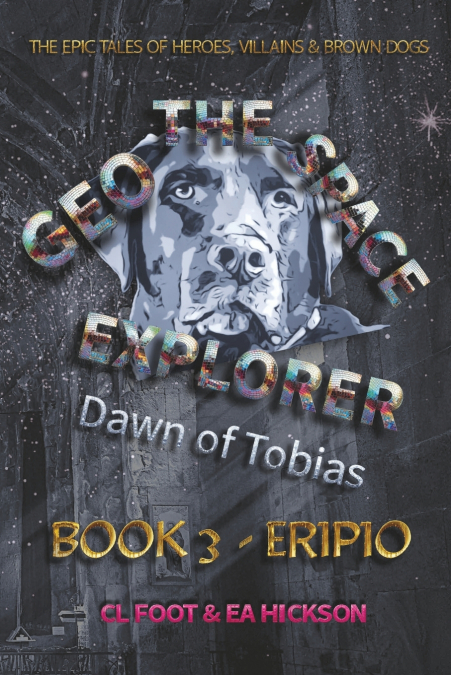 Geo the Space Explorer Book 3 Eripio