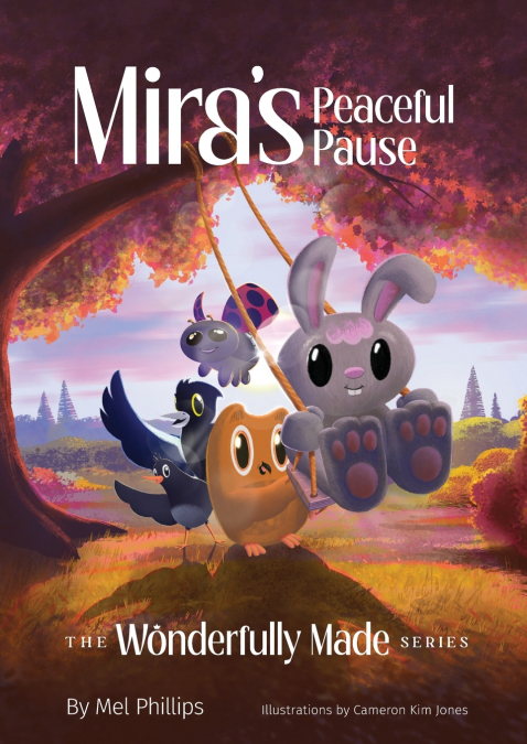 Mira and the Peaceful Pause