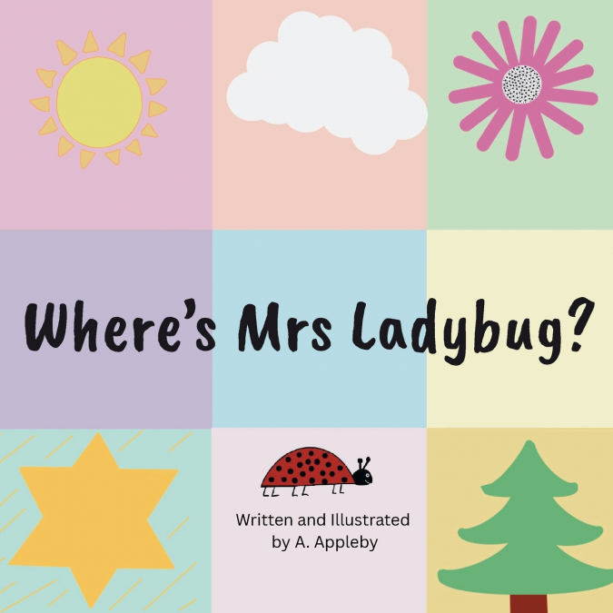 Where’s Mrs Ladybug?