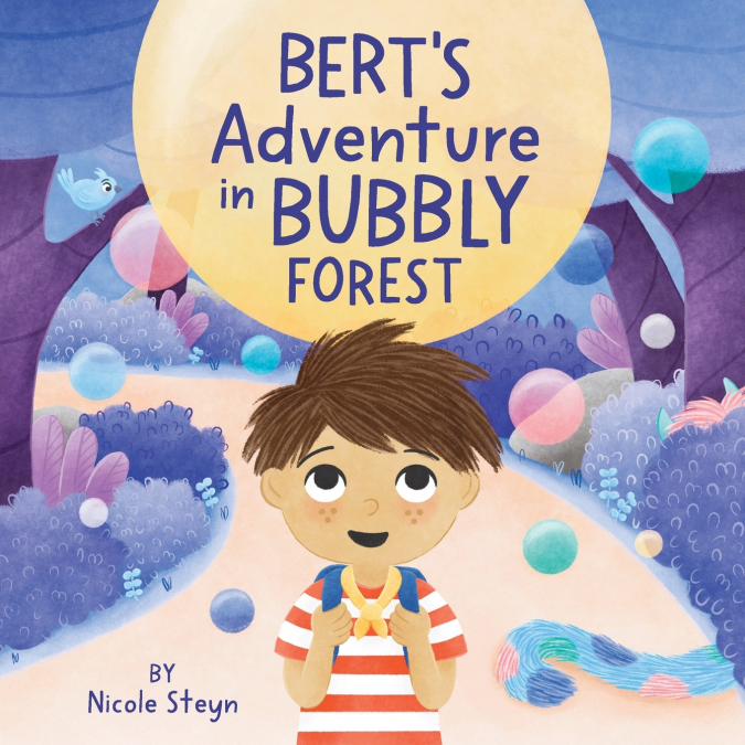 Bert’s Adventure in Bubbly Forest