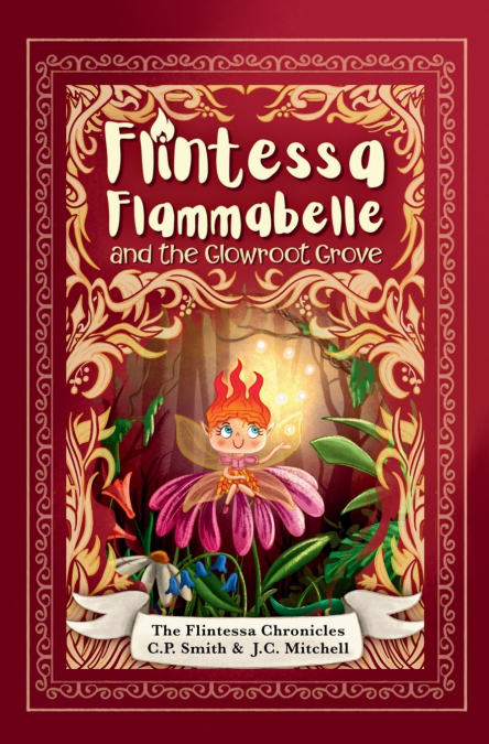Flintessa Flammabelle and the Glowroot Grove