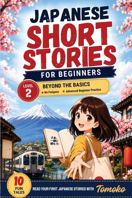 Japanese Short Stories for Beginners