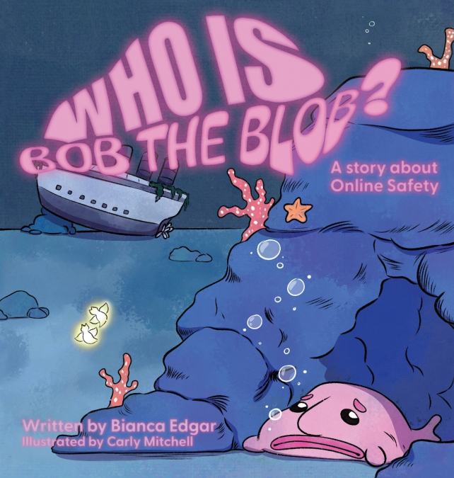 Who Is Bob the Blob?