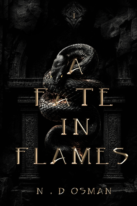 A FATE IN FLAMES