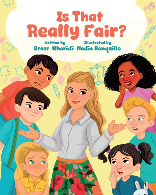Is That Really Fair?