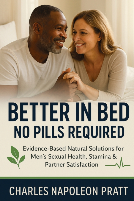 Better in Bed, No Pills Required