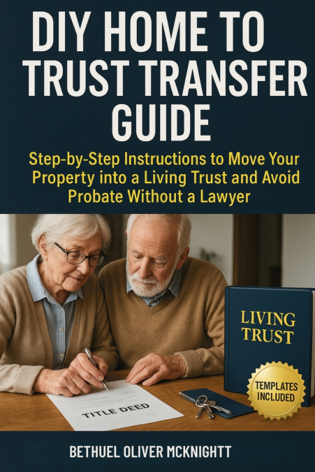 DIY Home to Trust Transfer Guide