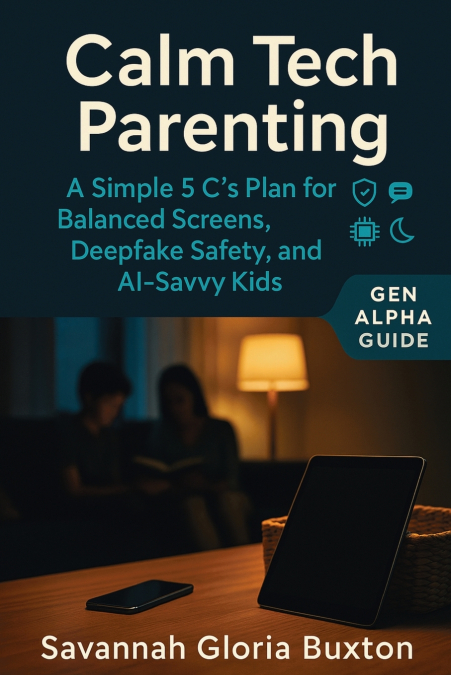 Calm Tech Parenting