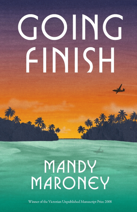 Going finish